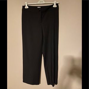 Armani Black dress pants